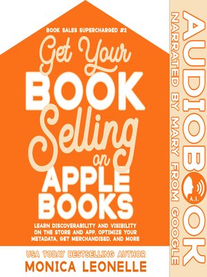 cover image of Get Your Book Selling on Apple Books